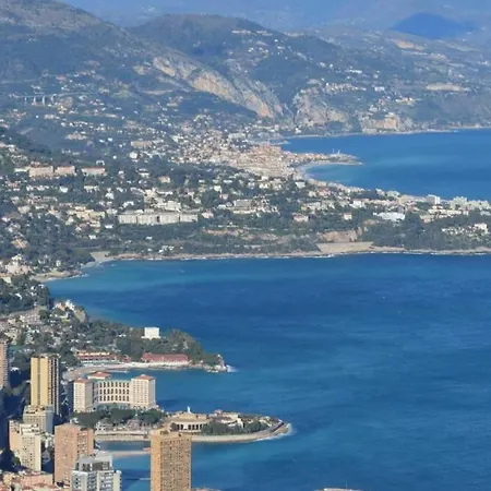 Le Golfe Bleu - 6 Personnes - Vue Laterale Du 19-07 Au 02-08 - Du Samedi Au Samedi روكوبرُن كاب مارتي